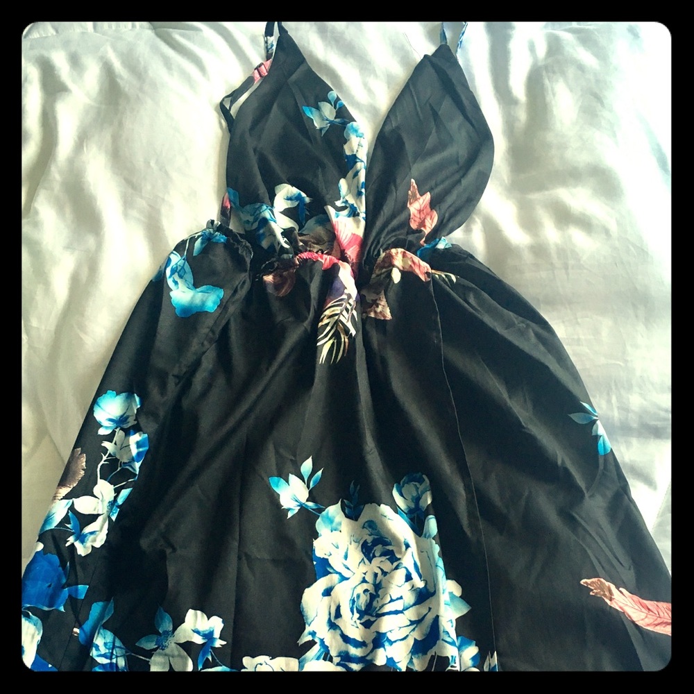 Brand new maxi dress